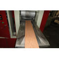 Linha de produção do PVC CE/GV/ISO9001 WPC porta placa